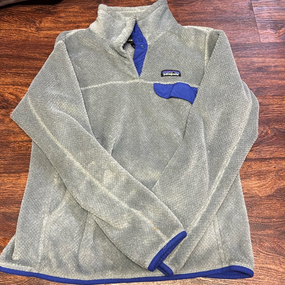 Patagonia sz M fleece!